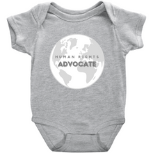 Load image into Gallery viewer, Human Rights Advocate Bodysuit