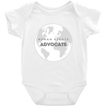 Load image into Gallery viewer, Human Rights Advocate Bodysuit