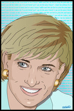 Load image into Gallery viewer, Princess Diana