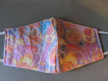 Load image into Gallery viewer, Cotton Fabric- Super Heroes, Anime, Sailor Moon, Spider Man, Unicorn, Rainbow, Pride and more themes! See description!