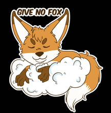 Load image into Gallery viewer, Give No Fox - Vinyl Sticker