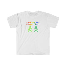 Load image into Gallery viewer, Looking for Player 2 Tee