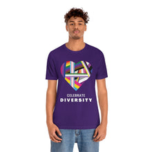 Load image into Gallery viewer, Celebrate Diversity T-Shirt