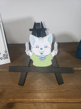 Load image into Gallery viewer, Leave This To Me! Dungeons and Dragon Die Cut Vinyl Sticker