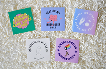 Load image into Gallery viewer, Gender-Affirming Care Saves Lives Sticker