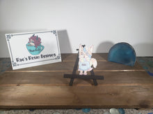 Load image into Gallery viewer, Pastel Otaku Gamer Red Fox Vinyl Sticker