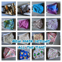 Load image into Gallery viewer, Cotton Fabric- Harry Potter, Super Heroes, Star Wars, Summer, Cottage, wine and more themes! See description!