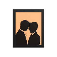 Load image into Gallery viewer, Love is Love -  Art Print Giclée