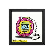 Load image into Gallery viewer, Tamagotchi 90's Toys - Art Print Giclée
