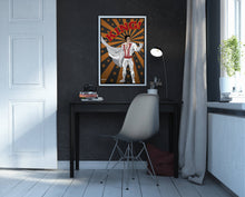Load image into Gallery viewer, Elvis Presley |Super Hero | The King