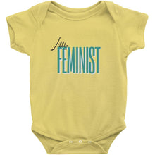 Load image into Gallery viewer, Little Feminist Bodysuit