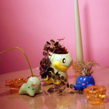 Load image into Gallery viewer, Oddish Mini Planter