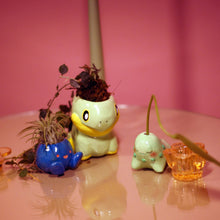 Load image into Gallery viewer, Chikorita Leaf Holder