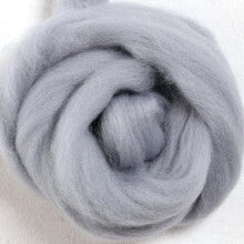 Load image into Gallery viewer, Roving Corriedale Top