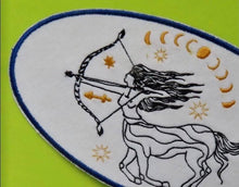 Load image into Gallery viewer, Zodiac Patch - Sagittarius