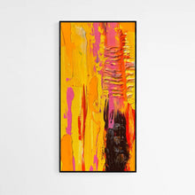 Load image into Gallery viewer, "California Drive" - Original Acrylic Painting