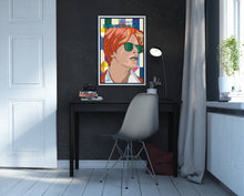 Load image into Gallery viewer, David Bowie | The Man who Fell to Earth