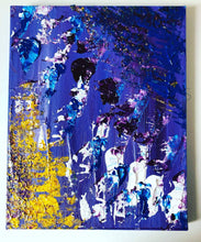 Load image into Gallery viewer, "Lavender Fog" -  Original Acrylic Painting