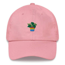 Load image into Gallery viewer, Pan Plant embroidered hat
