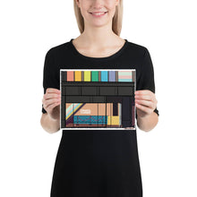 Load image into Gallery viewer, Craig's Cookies - Toronto Art Print