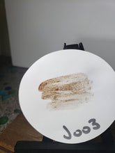 Load image into Gallery viewer, Gold Shimmer Hand Made watercolors 3ml pan