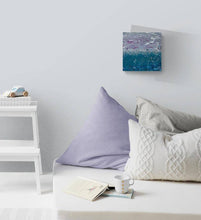 Load image into Gallery viewer, "Turbulent Waves"  - Original Acrylic Painting