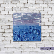 Load image into Gallery viewer, "Last Summer Sunset"  - Original Acrylic Painting