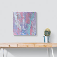 Load image into Gallery viewer, The Eternal Day - Original Acrylic Painting