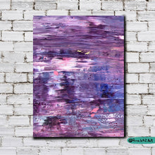 Load image into Gallery viewer, "A Bird's First Flight" - Original Acrylic Painting