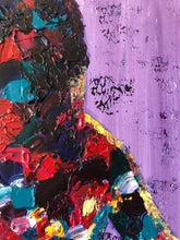 Load image into Gallery viewer, "Woman of the Earth" - Original Acrylic Painting
