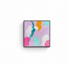 Load image into Gallery viewer, Custom Commissioned Painting Original by Canadian Abstract Artist Rina Kazavchinski