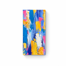 Load image into Gallery viewer, Carefree Wonder - Abstract Textured Art - Original Acrylic Painting
