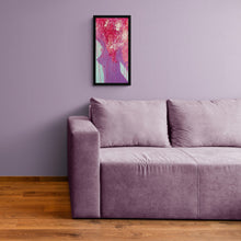 Load image into Gallery viewer, "The Right Side of the Brain" - Original Acrylic Painting