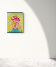 Load image into Gallery viewer, "My Imprisoned Thoughts" - Original Acrylic Painting