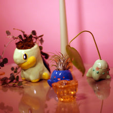 Load image into Gallery viewer, Chikorita Leaf Holder