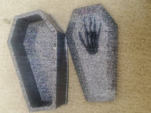 Load image into Gallery viewer, Deluxe Coffin Trinket Tray-Made To Order