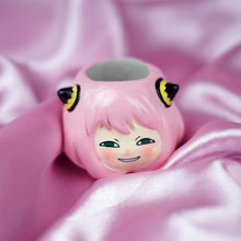 Load image into Gallery viewer, Smug Anya Mini Planter