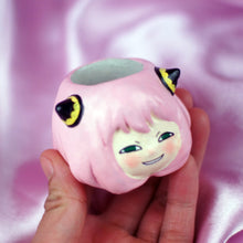 Load image into Gallery viewer, Smug Anya Mini Planter