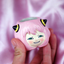Load image into Gallery viewer, Smug Anya Mini Planter