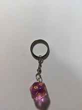 Load image into Gallery viewer, D20 Keychains!