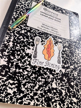 Load image into Gallery viewer, Fine Dining - Sticker