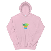 Load image into Gallery viewer, Pan Plant hoodie