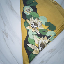 Load image into Gallery viewer, Yellow Ochre Scarf