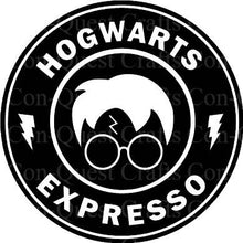 Load image into Gallery viewer, Hogwarts Inspired Permanent Decal - DECAL ONLY