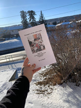 Load image into Gallery viewer, Thought’s of the sober mind.-Issue 2: Christmases of the past and present 2008-2019