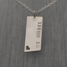 Load image into Gallery viewer, Love Note Pendant