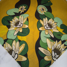 Load image into Gallery viewer, Yellow Ochre Scarf