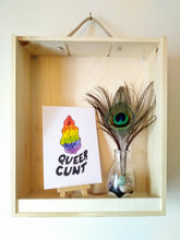 Load image into Gallery viewer, Queer Cunt