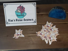 Load image into Gallery viewer, Surprise Cuddles - Vinyl Fox Sticker