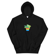 Load image into Gallery viewer, Pan Plant hoodie